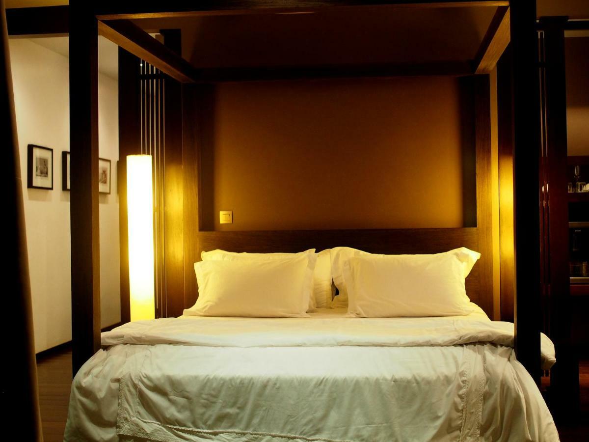 Chic Hotel Boutique Barra Grande  Exterior foto